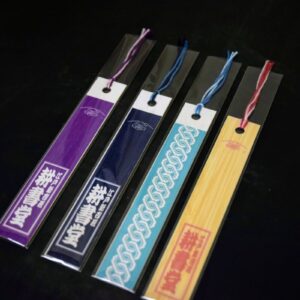 【制作事例】江戸新吉原耕書堂　大河ドラマ『べらぼう』記念 竹しおり