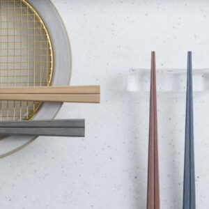 【制作事例】株式会社アロットオブ オリジナル京竹箸 chikuzen