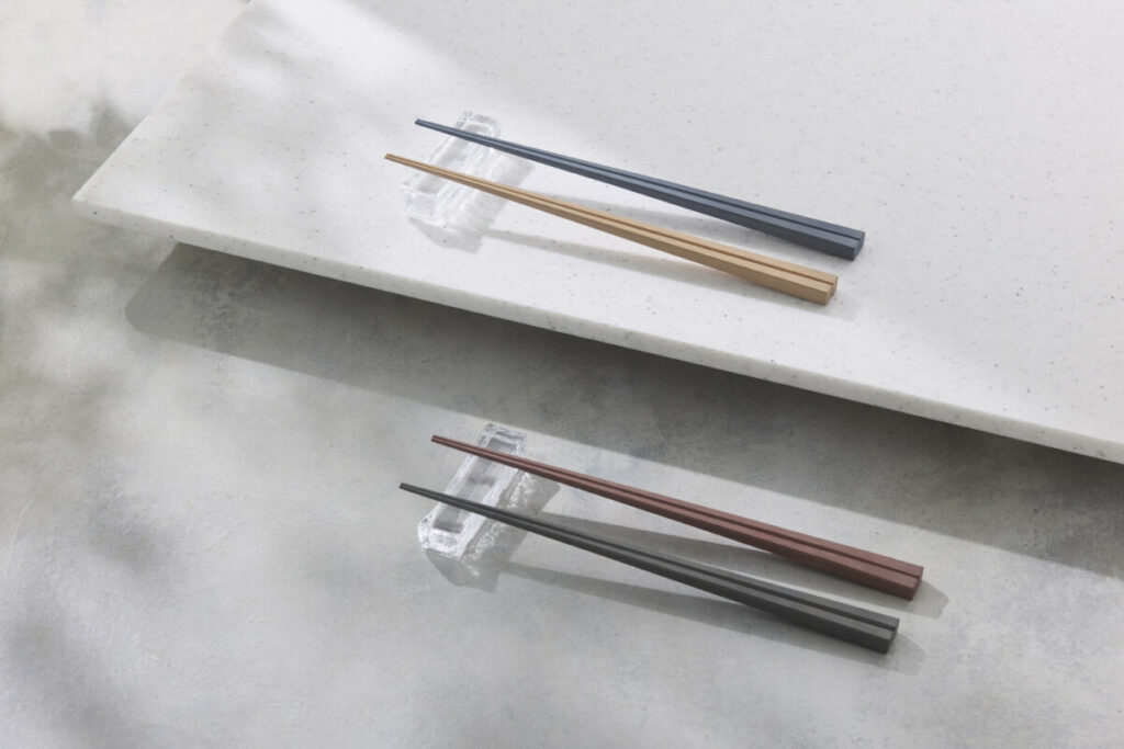 【制作事例】株式会社アロットオブ オリジナル京竹箸 chikuzen